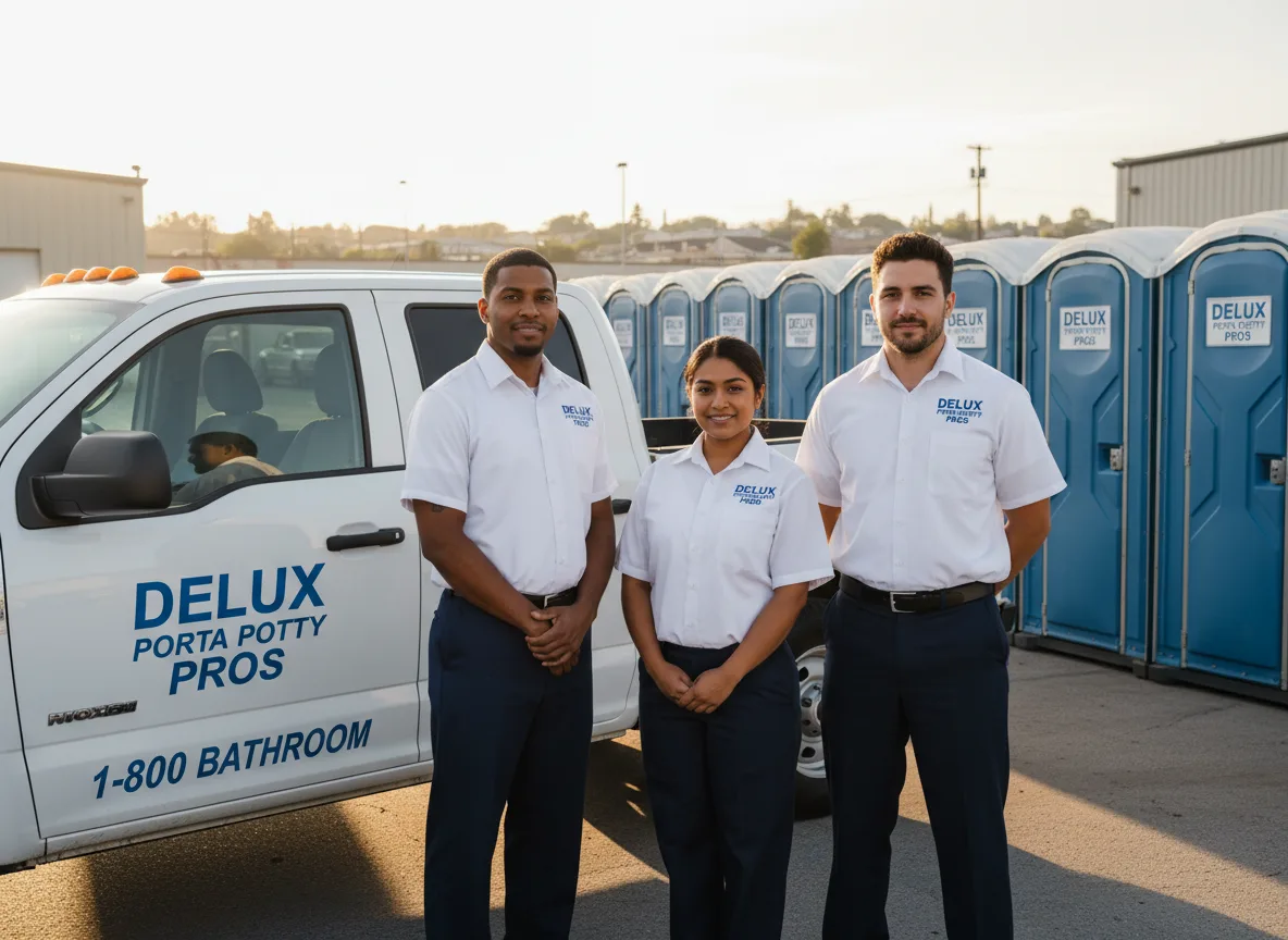 Long-Term Portable Toilet Rental company in Allen, KS