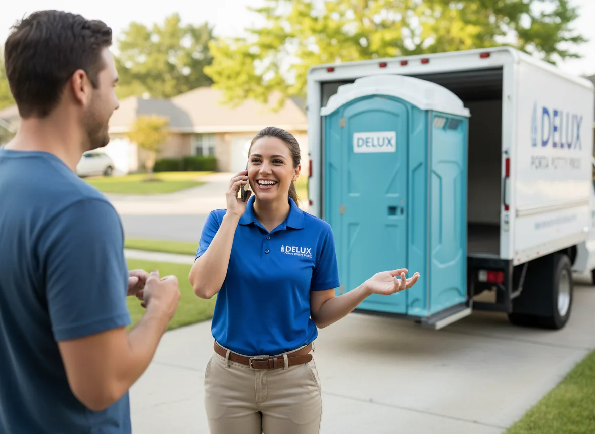 Long-Term Portable Toilet Rental Allen, KS FAQs